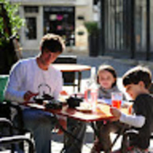 Meet your Posher, Tommy